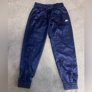 Women’s Nike silk joggers